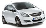 Opel Corsa Limited Edition 2008 года